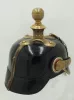 Hessen Field Artillery Officer Pickelhaube Visuel 6